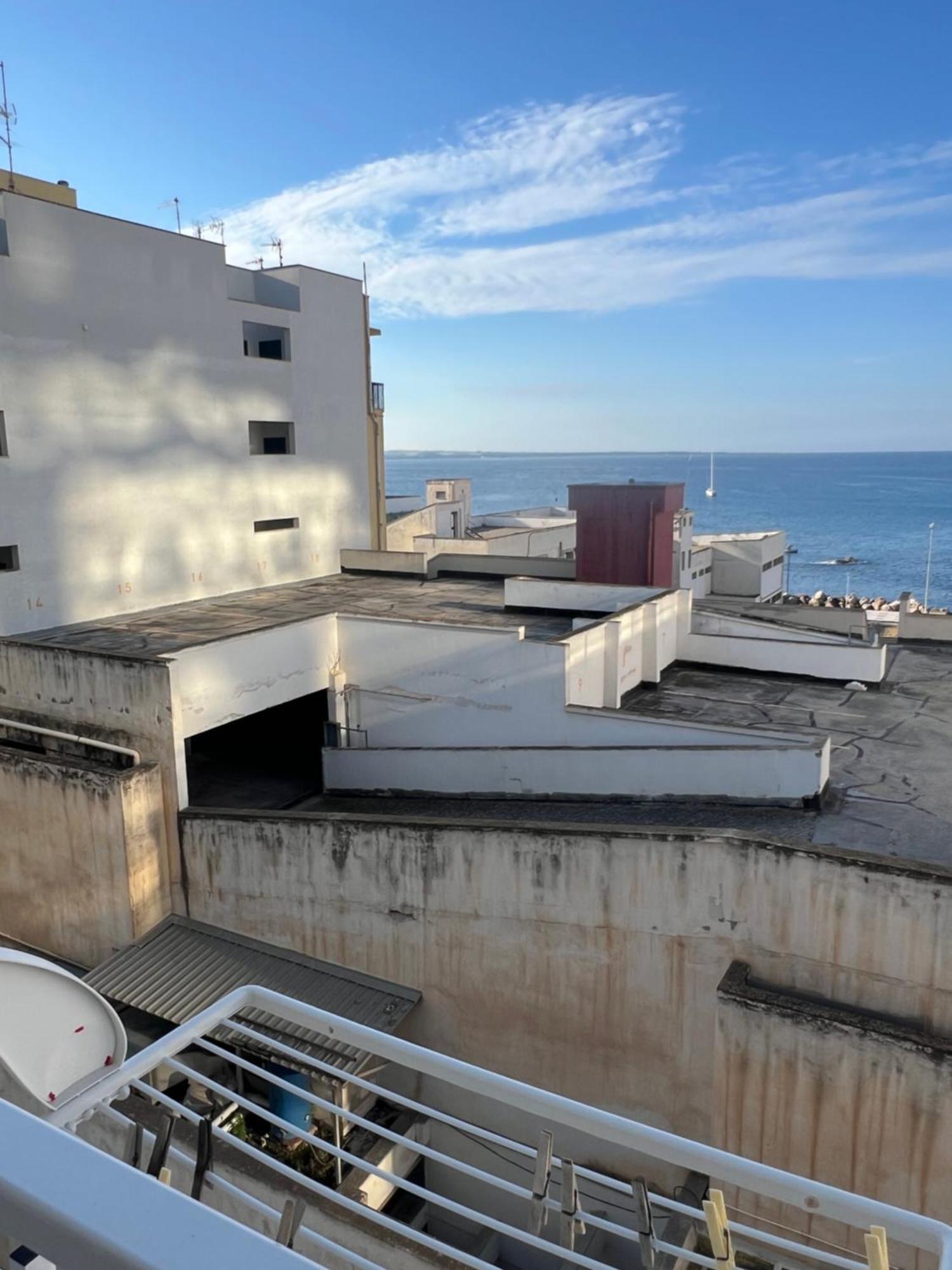 B&B Centrale Gallipoli Exterior foto